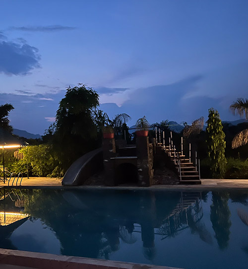 GREEN VALLEY SARISKA HOTEL