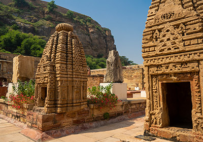 Gujari Mahal Archaeology Museum
