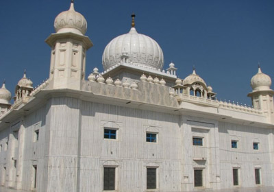 Gurudwara Chilla Sahib