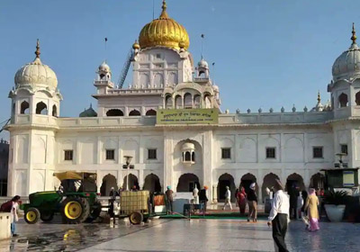 Gurudwara Dukh Niwaran Sahib