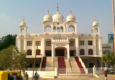 Gurudwara Shree Govind Dham