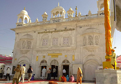 Gurudwara Shri Guru Nanak Ji