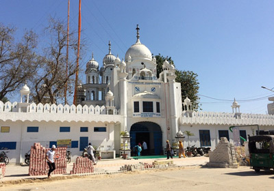 Gurudwara Talhan Sahib Ji