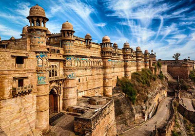 Gwalior Fort