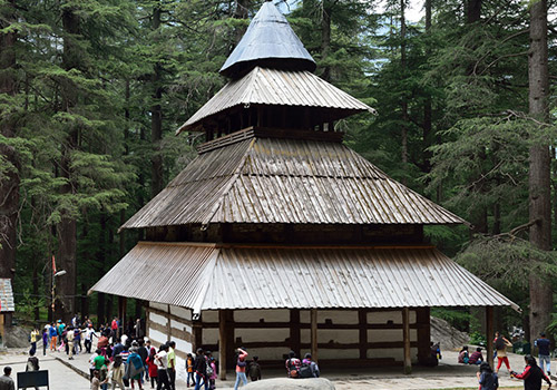 Hadimba Temple