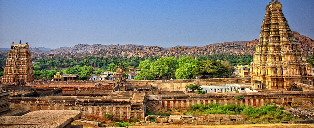 Hampi: A Land of Mysteries and Ancient Glory
