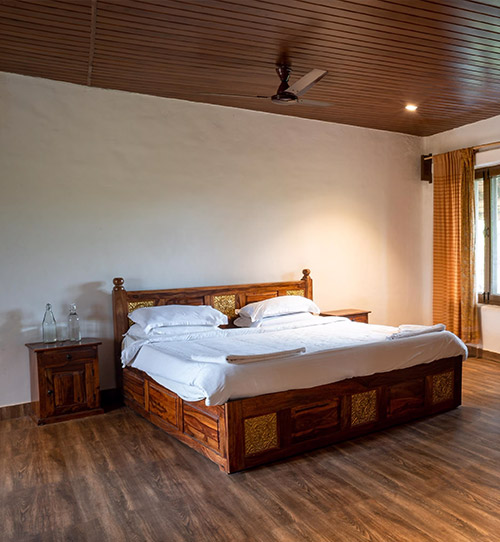 HAMPI'S WHISKERS RESORT