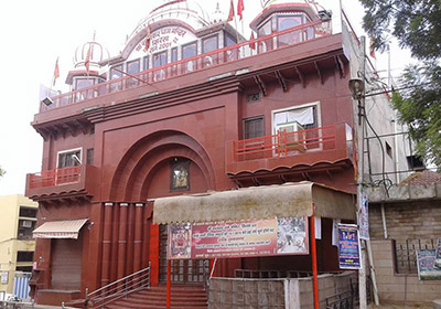 Hanuman Temple (Ram Nagaria)