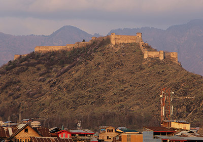 Hari Parbat
