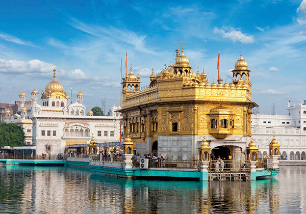 Harmandir Sahab