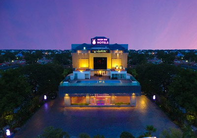 Hash Six Hotels