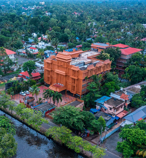 Haveli Backwater Resorts