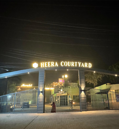 Heera Courtyard