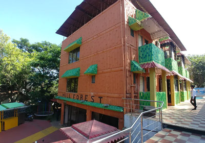 Hill Forest Resort