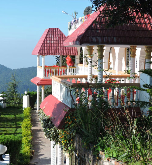 Himalayan Retreat Neelkanth