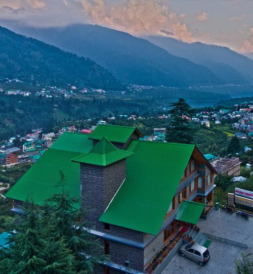 Holiday Heights & Spa Manali
