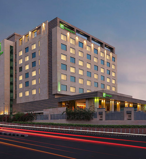 Holiday Inn Jaipur City Centre