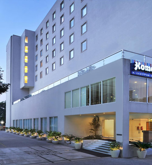 Hometel Chandigarh - A Sarovar Hotel