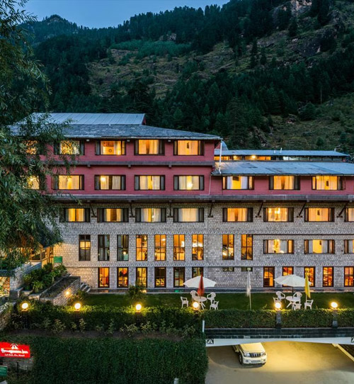 Honeymoon Inn