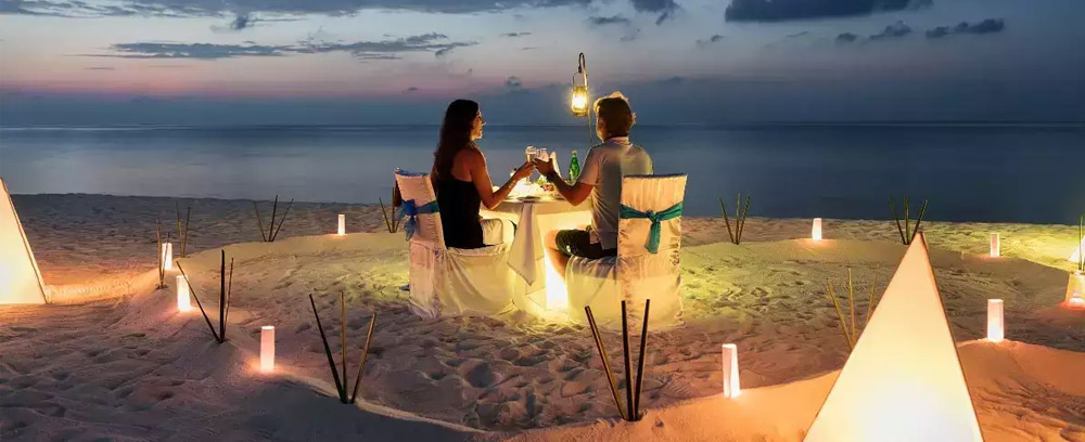 Celebrate Love at India’s Most Romantic Destinations with Club Vacationz Travel Card