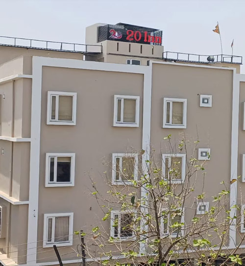 Hotel 20 Inn