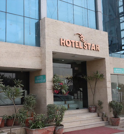 Hotel Aero Star by Star Group