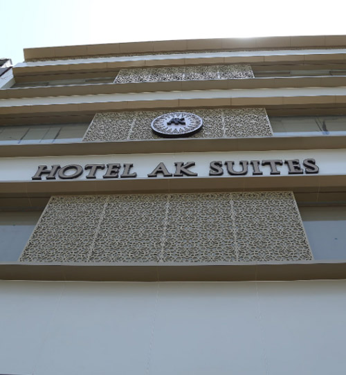 HOTEL AK SUITES
