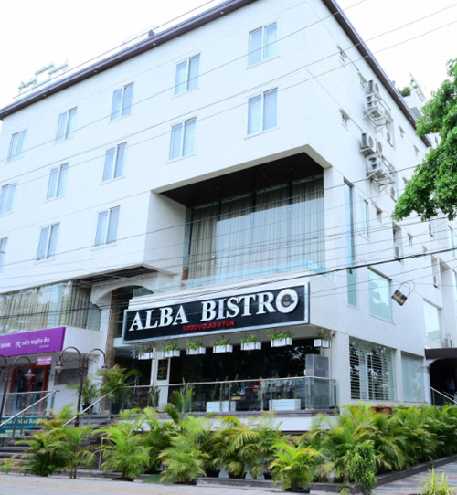 Hotel Alba Premier