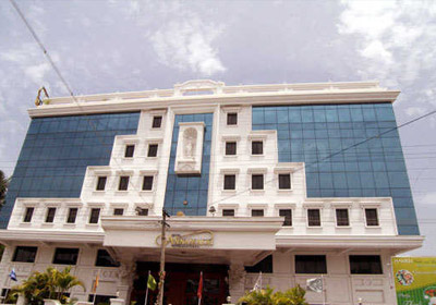 Hotel Annamalai International