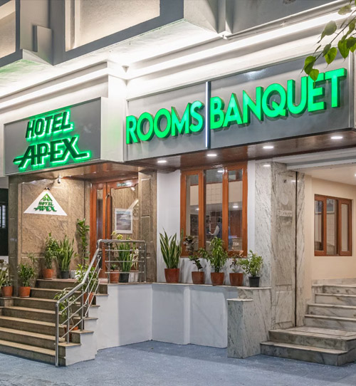 Hotel Apex Surat