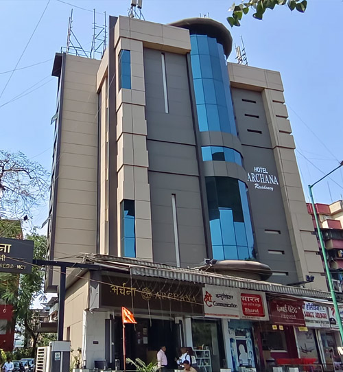 HOTEL ARCHANA RESIDENCY