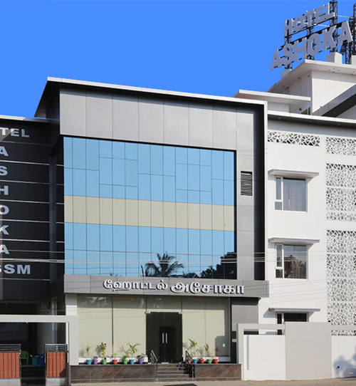 Hotel Ashoka Rameshwaram
