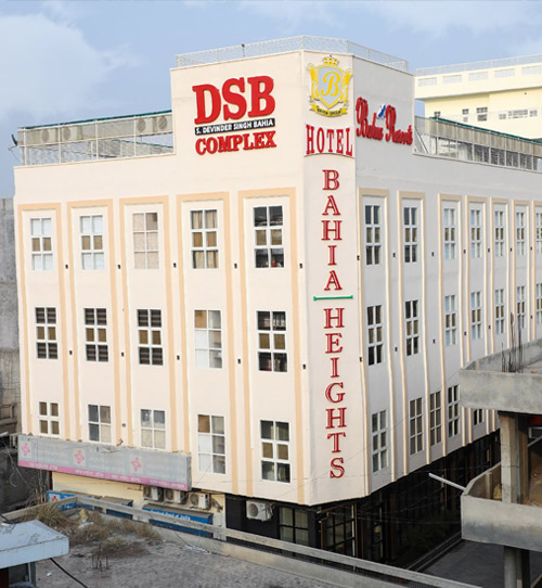 HOTEL BAHIA HEIGHTS
