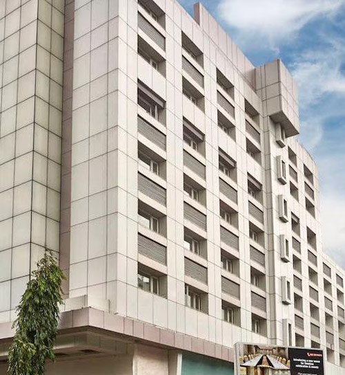 Hotel Bawa International