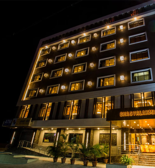 Hotel Bhagyalaxmi NX.