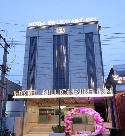Hotel Billionaire Inn