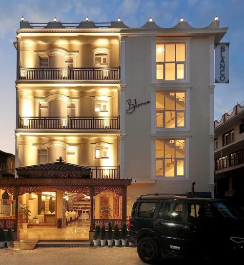 Hotel Blanco