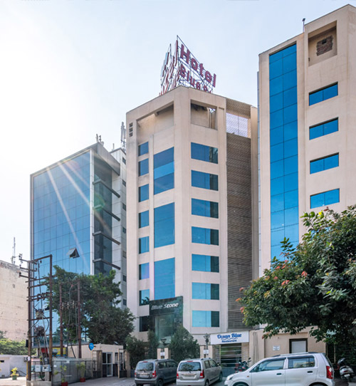Hotel Blue Stone