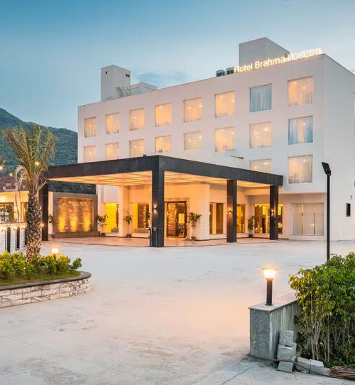 Hotel Brahma Horizon