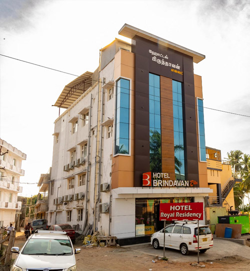 Hotel Brindavan Elite