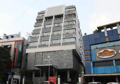 Hotel Cag Pride