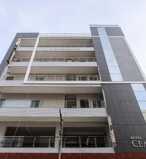 Hotel Ceasta