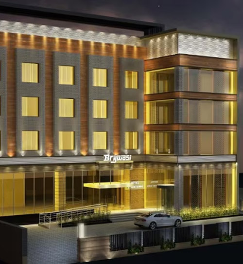 Hotel Centrum By Brijwasi