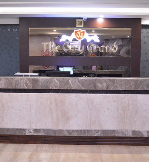 Hotel City Grand