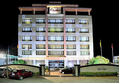 Hotel City Pride