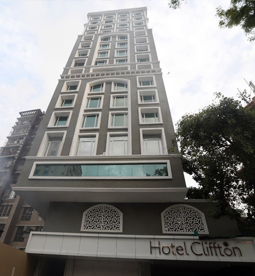 Hotel Cliffton