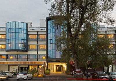 Hotel Crystal Palace