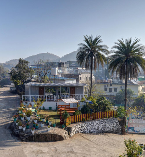 HOTEL DADA INN