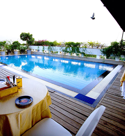 Hotel De Nada-A Luxury Stay