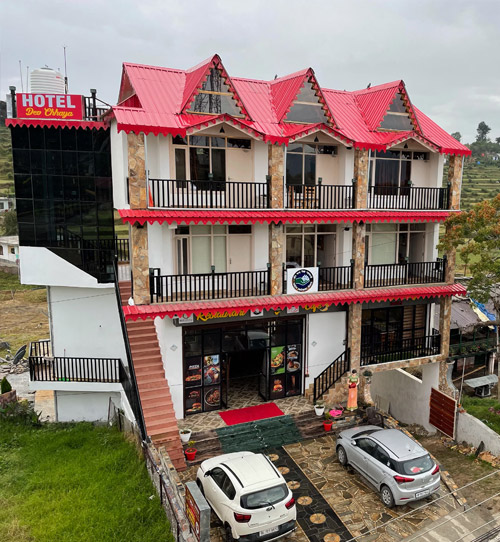 Hotel Dev Chhaya